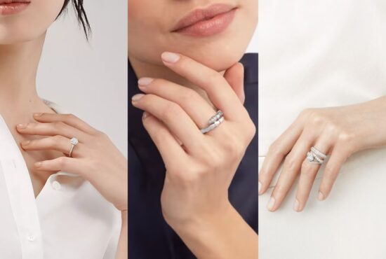 5 Cincin Perkahwinan Yang Menjadi Dambaan Setiap Wanita