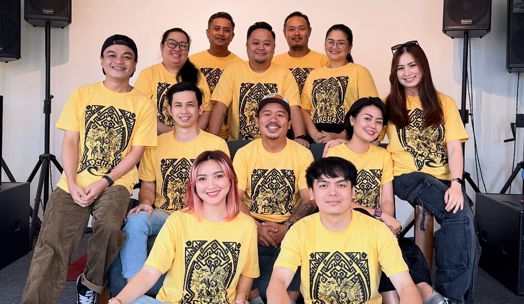 Ekspresi Kreatif Tempatan Pangrok Sulap Bersama Rip Curl Malaysia