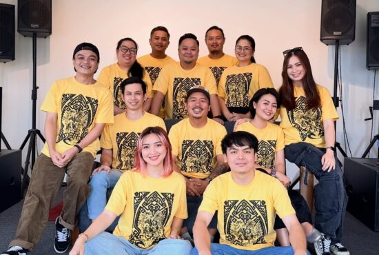 Ekspresi Kreatif Tempatan Pangrok Sulap Bersama Rip Curl Malaysia