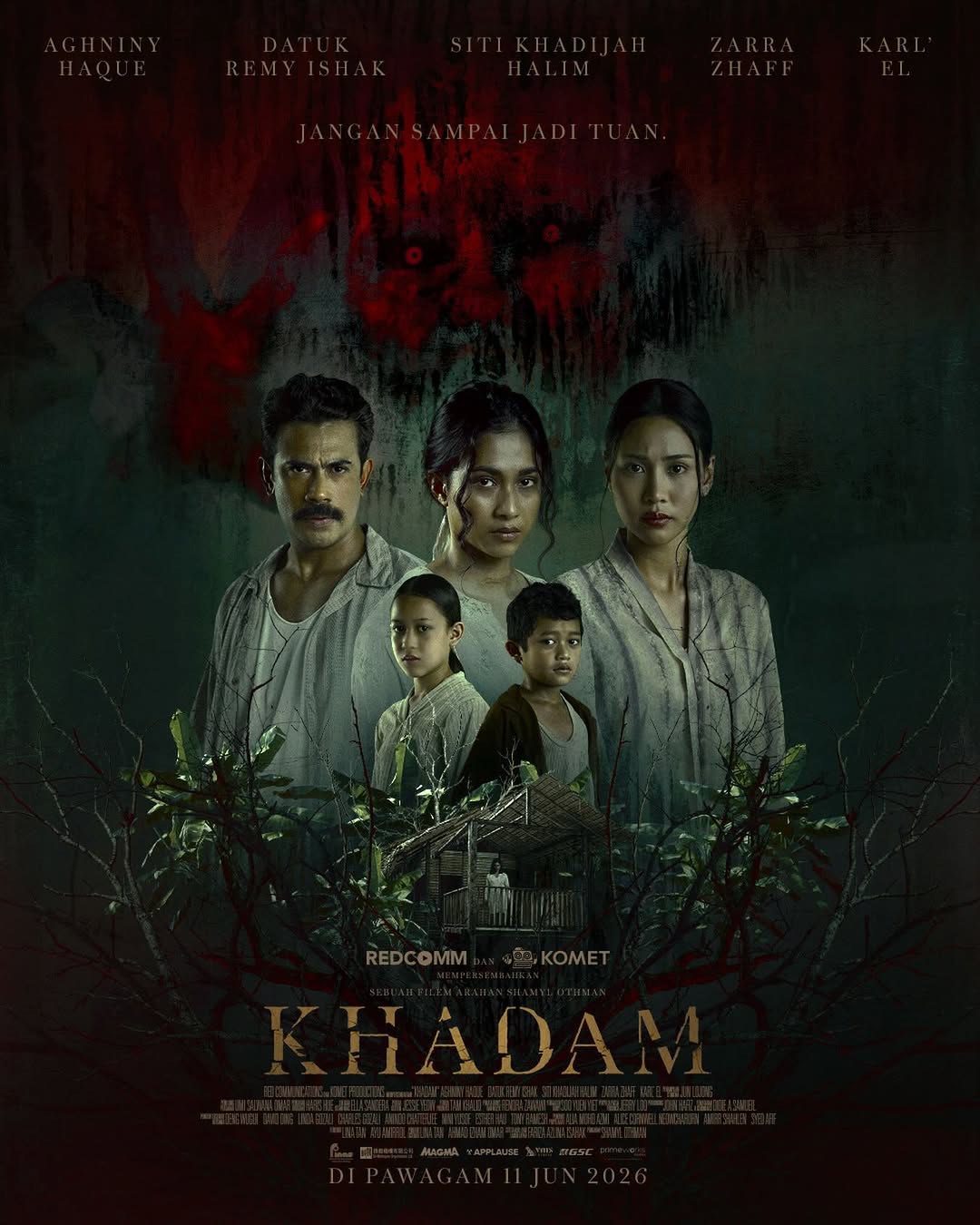 Sediakan Popcorn Anda, Ini Filem Terbaru Bulan Jun 2026 