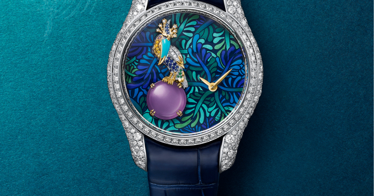 Keanggunan Eksotik ‘Toucan Paradise Bird’ Dalam Koleksi High Jewellery Tiffany & Co.