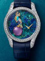 Keanggunan Eksotik ‘Toucan Paradise Bird’ Dalam Koleksi High Jewellery Tiffany & Co.