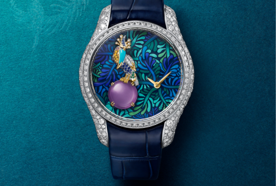 Keanggunan Eksotik ‘Toucan Paradise Bird’ Dalam Koleksi High Jewellery Tiffany & Co.