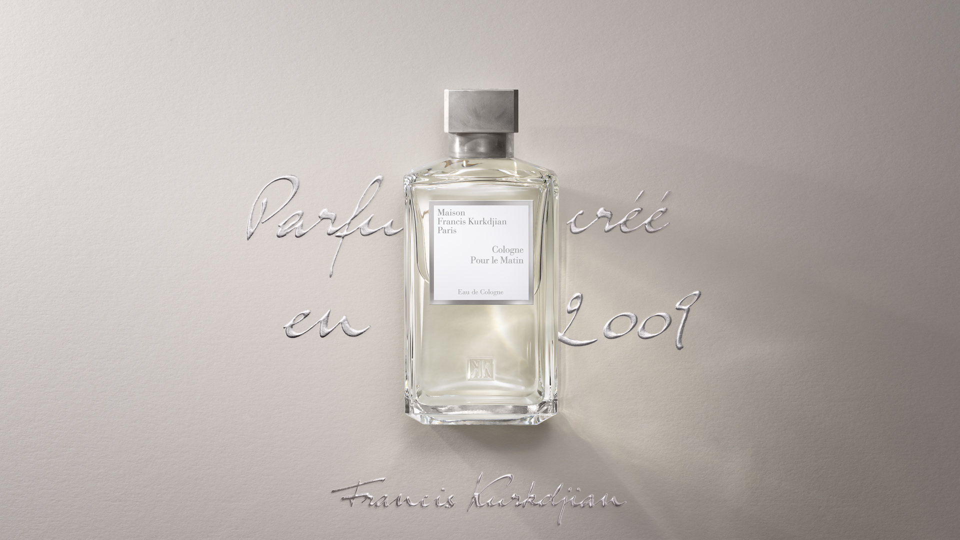 Maison Francis Kurkdjian Kembalikan Wangian Ikonik Dalam Koleksi My Very Intimate Perfumes 