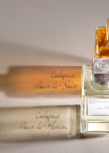 Maison Francis Kurkdjian Kembalikan Wangian Ikonik Dalam Koleksi My Very Intimate Perfumes