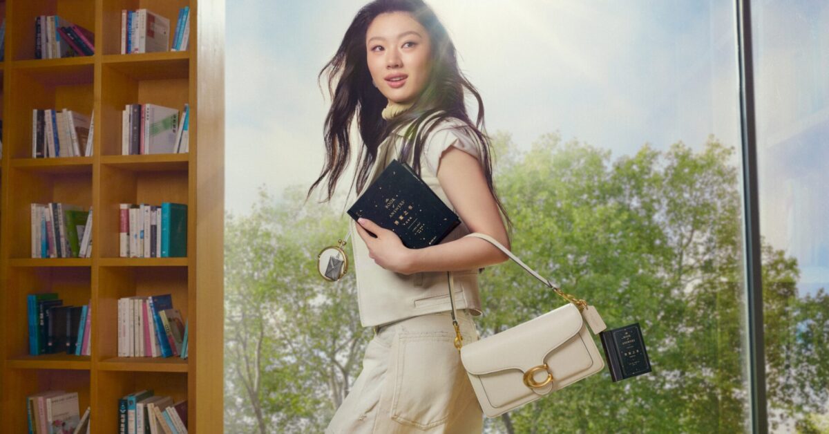 Beg Tangan Coach Pilihan GLAM Buat Gaya Musim Panas Anda