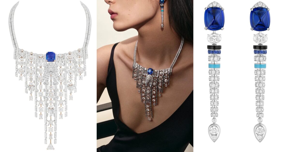 signes & symboles chanel