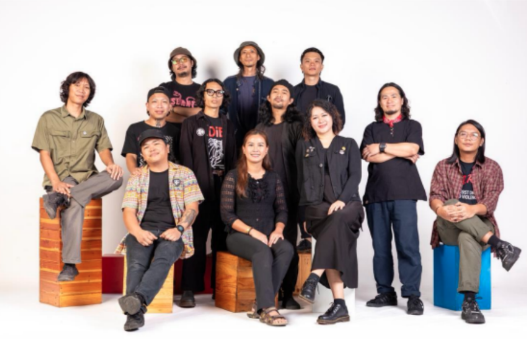 Ekspresi Kreatif Tempatan Pangrok Sulap Bersama Rip Curl Malaysia