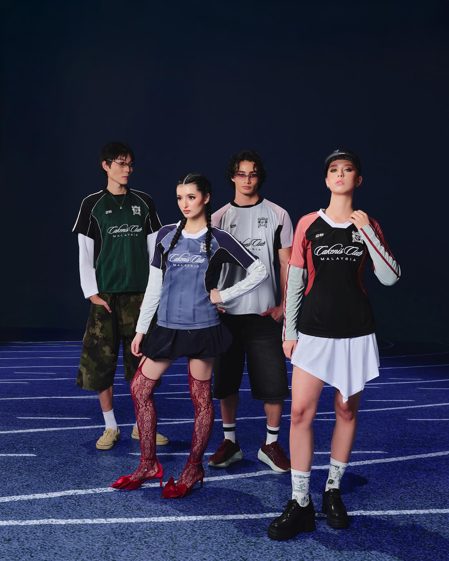 5 Jenama Athleisure Untuk Tampil Ala IT Girl