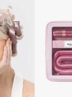 Rambut Rosak Akibat Heat Styling? Cuba Heatless Curls!