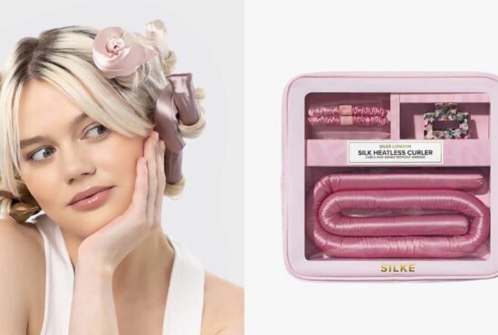 Rambut Rosak Akibat Heat Styling? Cuba Heatless Curls!