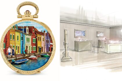 Mengembara Ke Alam Patek Philippe Di WATCH ART Milan 2026