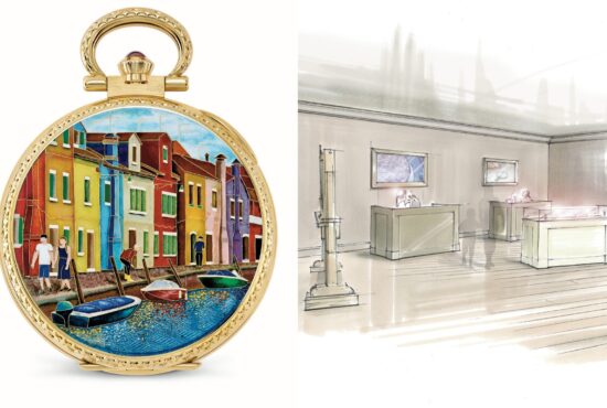 Mengembara Ke Alam Patek Philippe Di WATCH ART Milan 2026