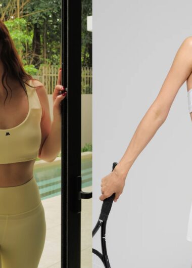 5 Jenama Athleisure Untuk Tampil Ala IT Girl