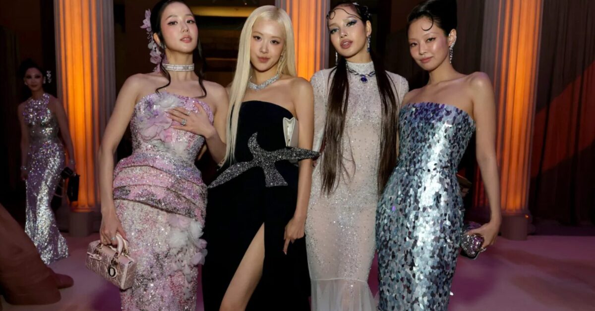 Momen Fesyen Ikonik BLACKPINK Yang Mendominasi 2026