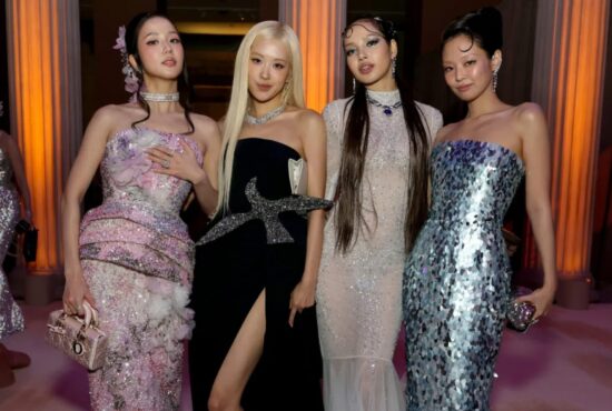 Momen Fesyen Ikonik BLACKPINK Yang Mendominasi 2026