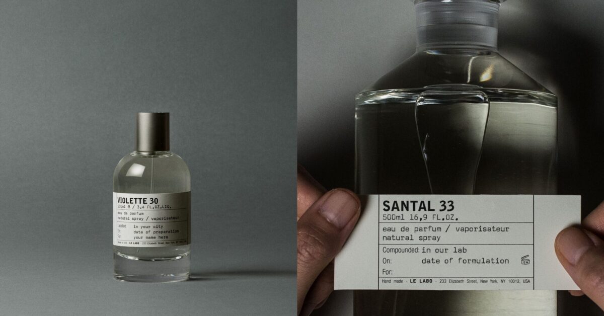 Tidak Terikat Dengan Jantina, Ini Wangian Genderless Wajar Dicuba