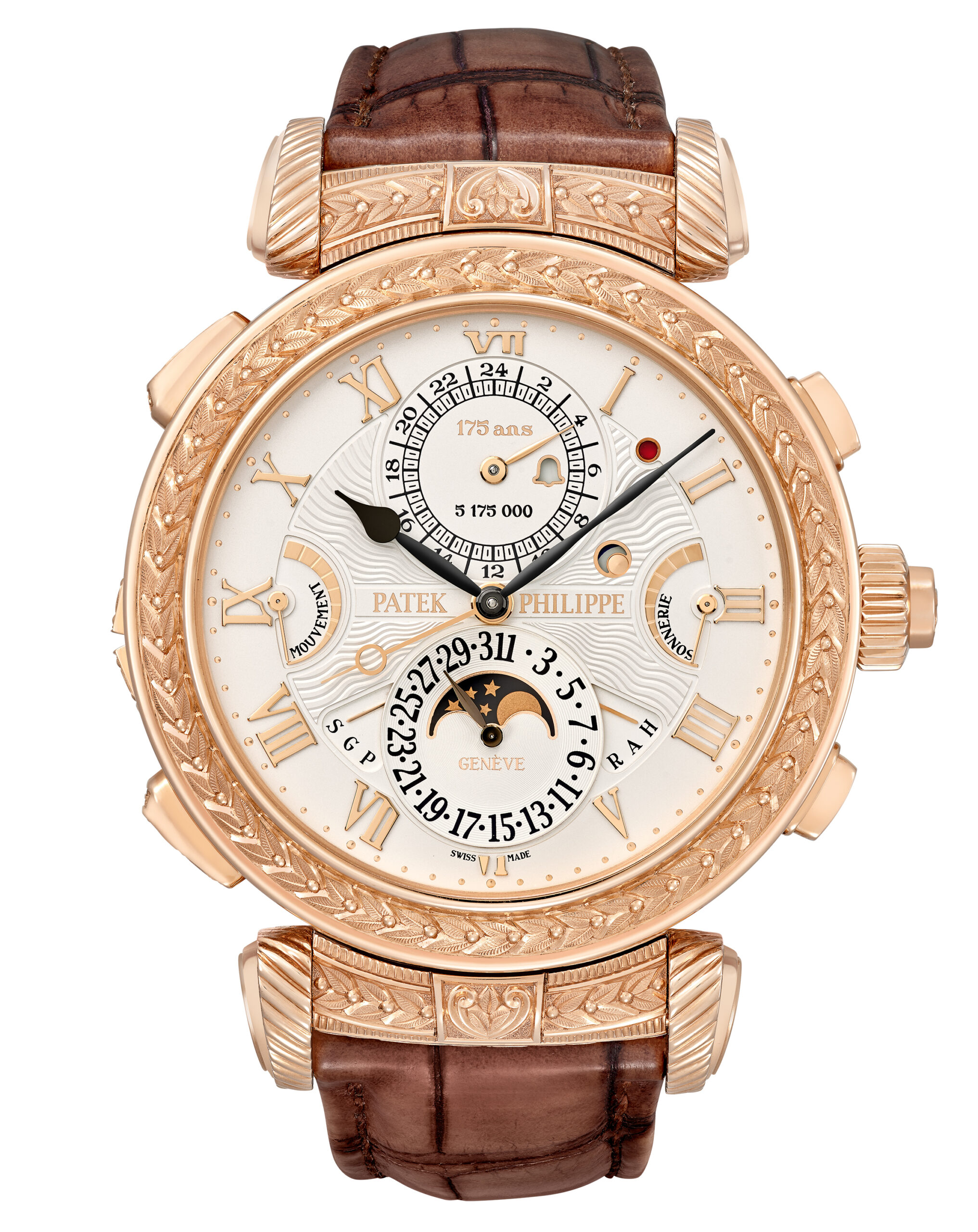 Mengembara Ke Alam Patek Philippe Di WATCH ART Milan 2026